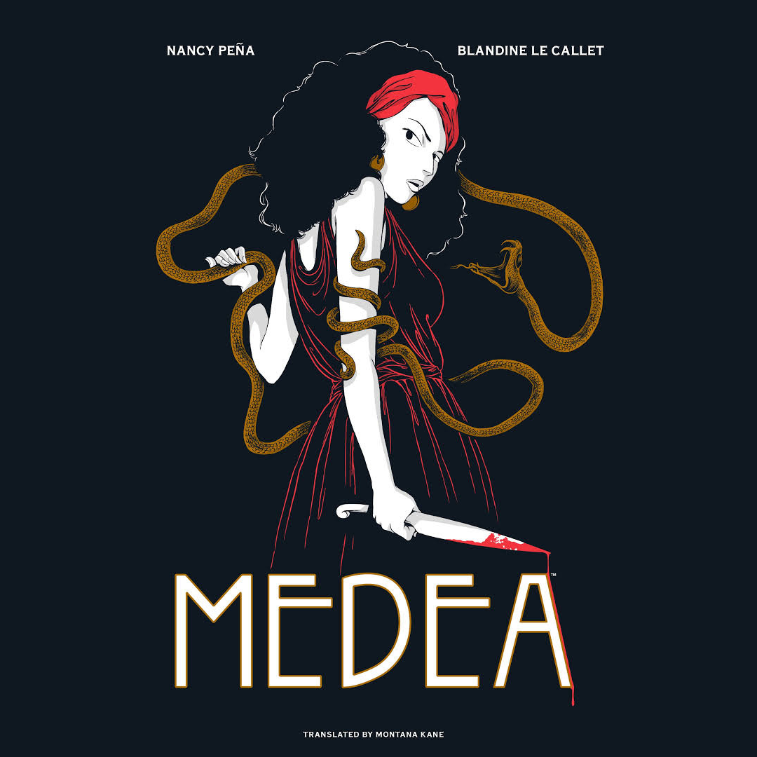 Medea Promotional Image